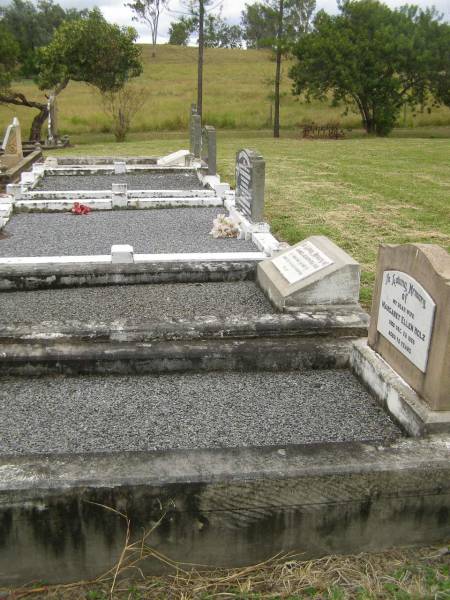 Coulson General Cemetery, Scenic Rim Region  | 
