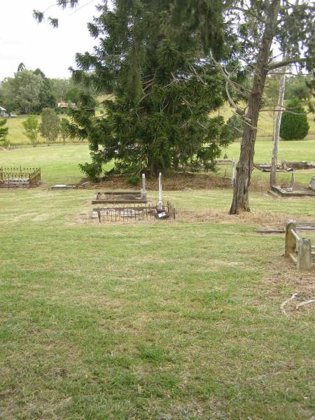 Coulson General Cemetery, Scenic Rim Region  | 