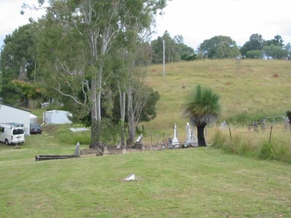 Coulson General Cemetery, Scenic Rim Region  | 