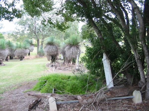 Coulson General Cemetery, Scenic Rim Region  | 