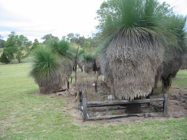 Coulson General Cemetery, Scenic Rim Region  | 