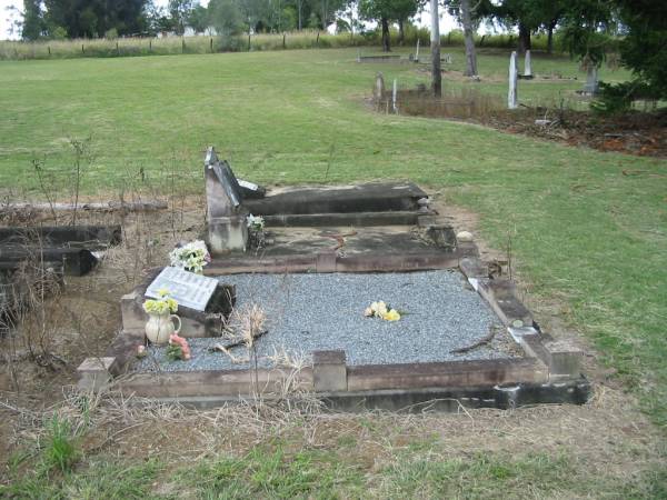 Coulson General Cemetery, Scenic Rim Region  | 