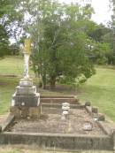 
Coulson General Cemetery, Scenic Rim Region
