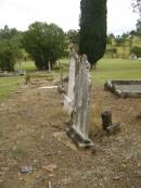 
Coulson General Cemetery, Scenic Rim Region
