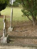 
Coulson General Cemetery, Scenic Rim Region
