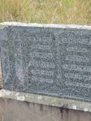 LIEKEFETT?; [REDO] Coulson General Cemetery, Scenic Rim Region 