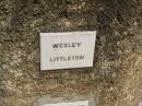 
Wesley LITTLETON;
Crows Nest Methodist Pioneer Wall, Crows Nest Shire
