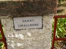 
Harry SMALLBONE;
Crows Nest Methodist Pioneer Wall, Crows Nest Shire
