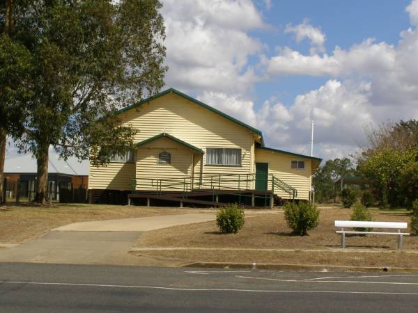 St George's Church Hall  | Crows Nest  |   | 