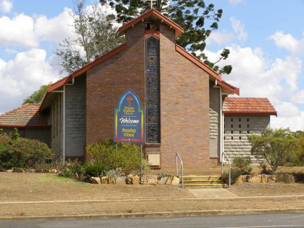 St George's Anglican Church  | Crows Nest  |   | 
