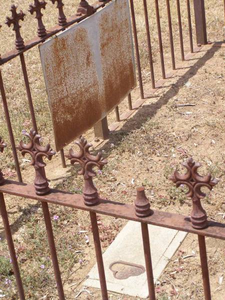 Douglas Lutheran cemetery, Crows Nest Shire  | 