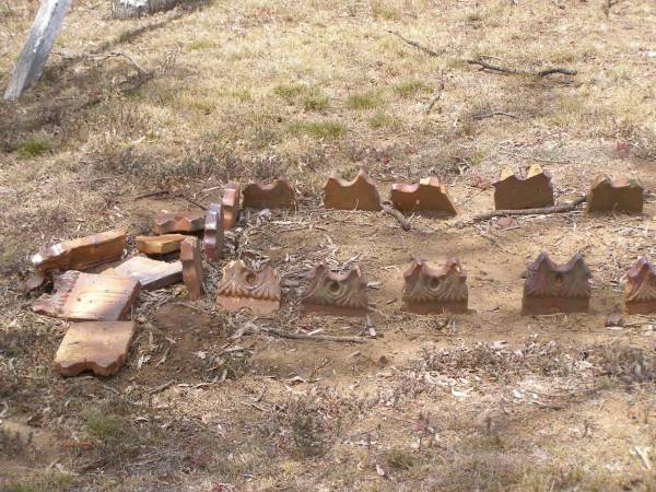 Douglas Lutheran cemetery, Crows Nest Shire  | 