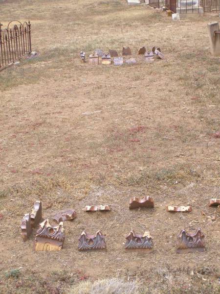 Douglas Lutheran cemetery, Crows Nest Shire  | 