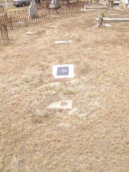 Douglas Lutheran cemetery, Crows Nest Shire  | 