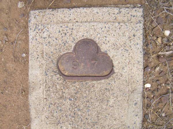 Douglas Lutheran cemetery, Crows Nest Shire  | 