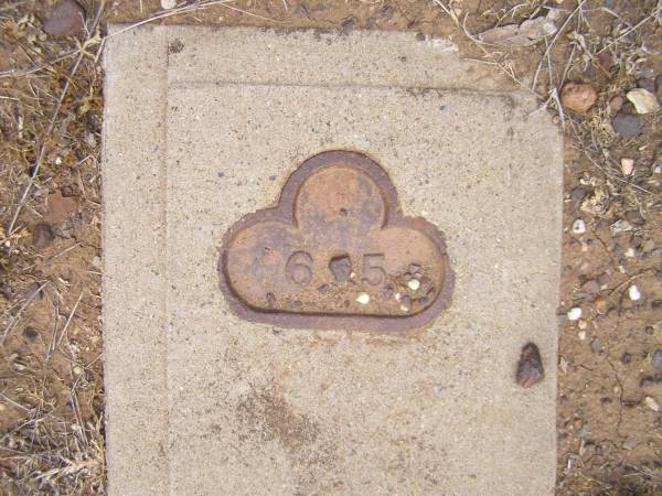 Douglas Lutheran cemetery, Crows Nest Shire  | 