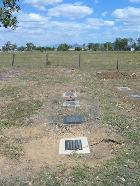 Dugandan Trinity Lutheran cemetery, Boonah Shire  | 