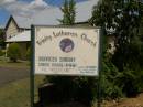 
Dugandan Trinity Lutheran cemetery, Boonah Shire
