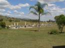 Dugandan Trinity Lutheran cemetery, Boonah Shire