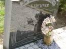 Norman George KIRCHNER,
born 20-4-1916,
died 30-11-1998 aged 82 years;
Dugandan Trinity Lutheran cemetery, Boonah Shire