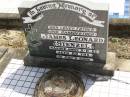 James Leonard STENZEL,
father grandfather,
died 2-11-85 aged 82 years;
Dugandan Trinity Lutheran cemetery, Boonah Shire