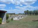 
Dugandan Trinity Lutheran cemetery, Boonah Shire
