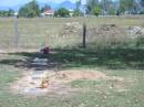 
Dugandan Trinity Lutheran cemetery, Boonah Shire
