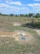 
Dugandan Trinity Lutheran cemetery, Boonah Shire
