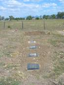 
Dugandan Trinity Lutheran cemetery, Boonah Shire
