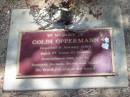 Colin OPPERMANN,
died 6 Jan 2003 aged 77 years 10 months;
remembered by Margaret, Barbara, Wendy & Stuart;
Dugandan Trinity Lutheran cemetery, Boonah Shire