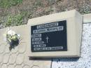 Sydney Allen LANKOWSKI,
30-6-1926 - 30-6-1994;
Dugandan Trinity Lutheran cemetery, Boonah Shire