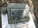 August P. KRAUSE,
father,
died 23 Dec 1932 aged 45 years;
Dugandan Trinity Lutheran cemetery, Boonah Shire
