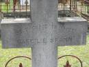 
Caecilie SPANN
Eagleby Cemetery, Gold Coast City
