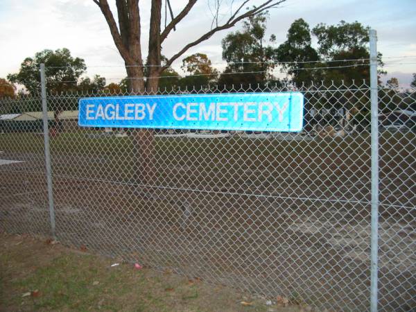 Eagleby Cemetery, Gold Coast City  | 