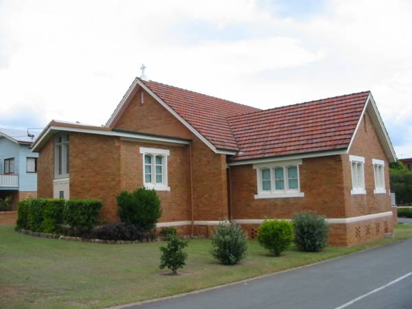 St Luke's Anglican Church, Ekibin, Brisbane  | 