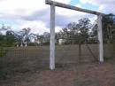 
Emu Creek cemetery, Crows Nest Shire
