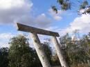 
Emu Creek cemetery, Crows Nest Shire
