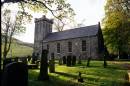 Ettrick Kirk, Ettrick, Selkirkshire, Scotland