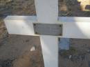 
Kevin A. Des JARDINS
d: 21 Apr 1968

Exmouth Cemetery, WA
