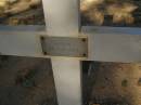 AEILTS
d: 26 May 1972
Exmouth Cemetery, WA