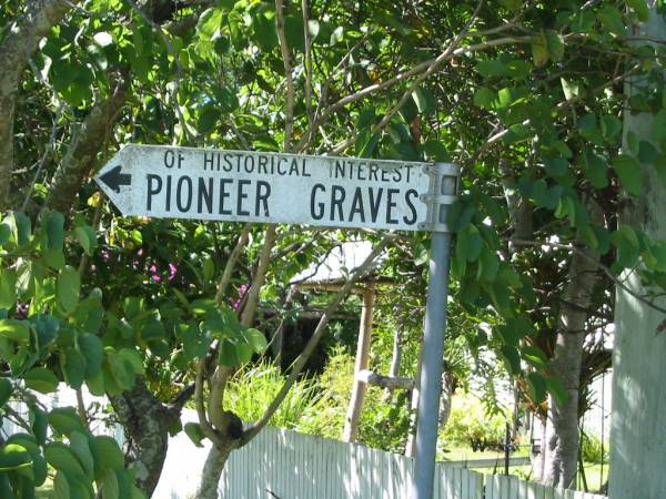 Fassifern Pioneer Cemetery  | 