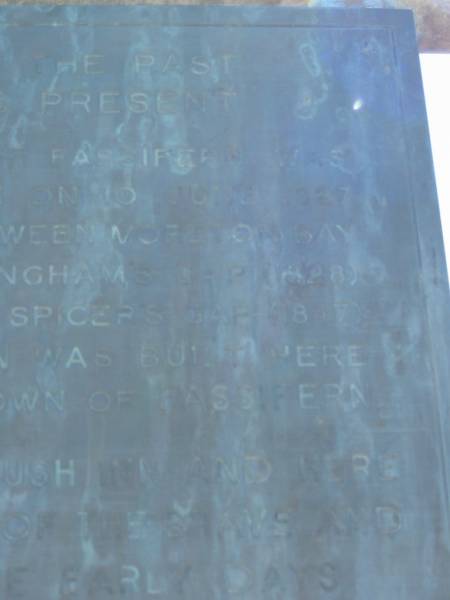 Fassifern Pioneer Cemetery  | 