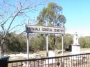 
Fernvale General Cemetery, Esk Shire
