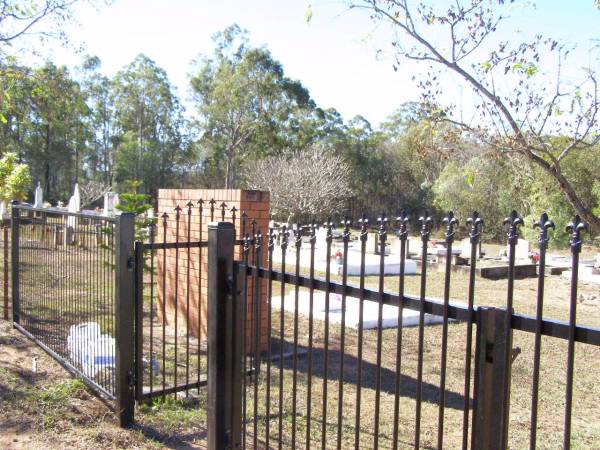 Fernvale General Cemetery, Esk Shire  | 