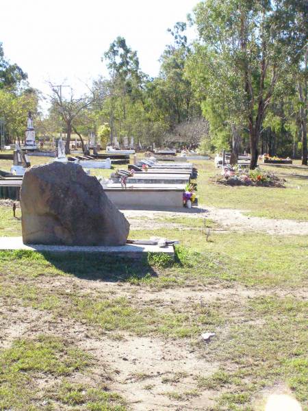 Fernvale General Cemetery, Esk Shire  | 