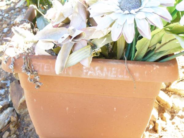 Steven FARNELL;  | Fernvale General Cemetery, Esk Shire  | 