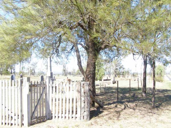 Forest Hill Cemetery, Laidley Shire  | 