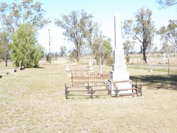 Forest Hill Cemetery, Laidley Shire  | 