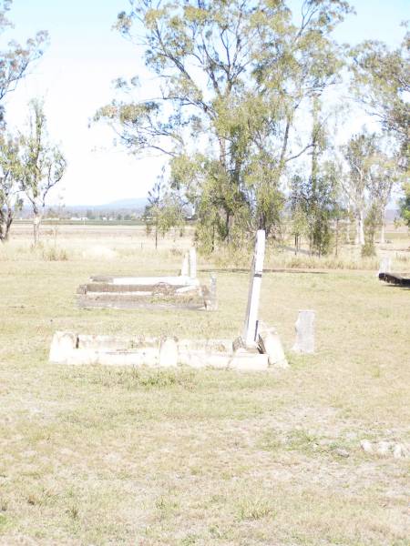 Forest Hill Cemetery, Laidley Shire  | 