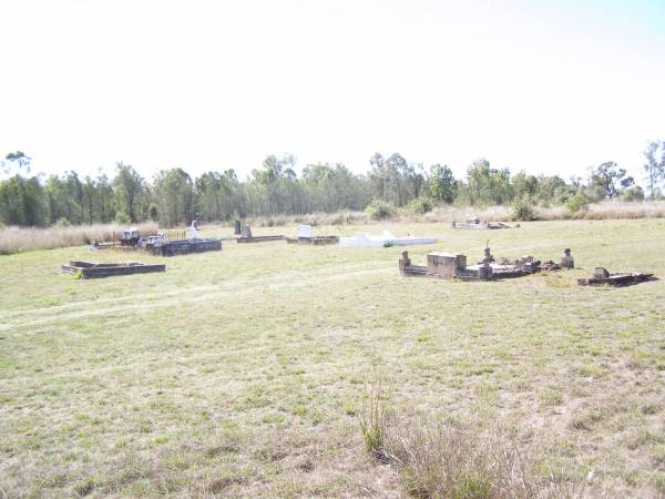 Forest Hill Cemetery, Laidley Shire  | 